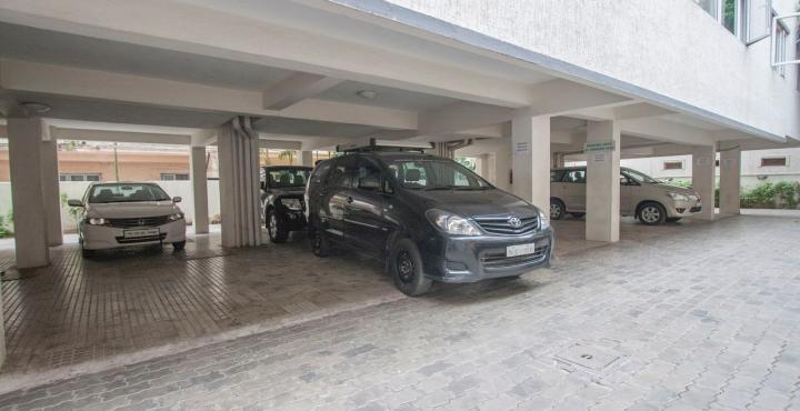 Oyo Townhouse 026 T Nagar Hotel