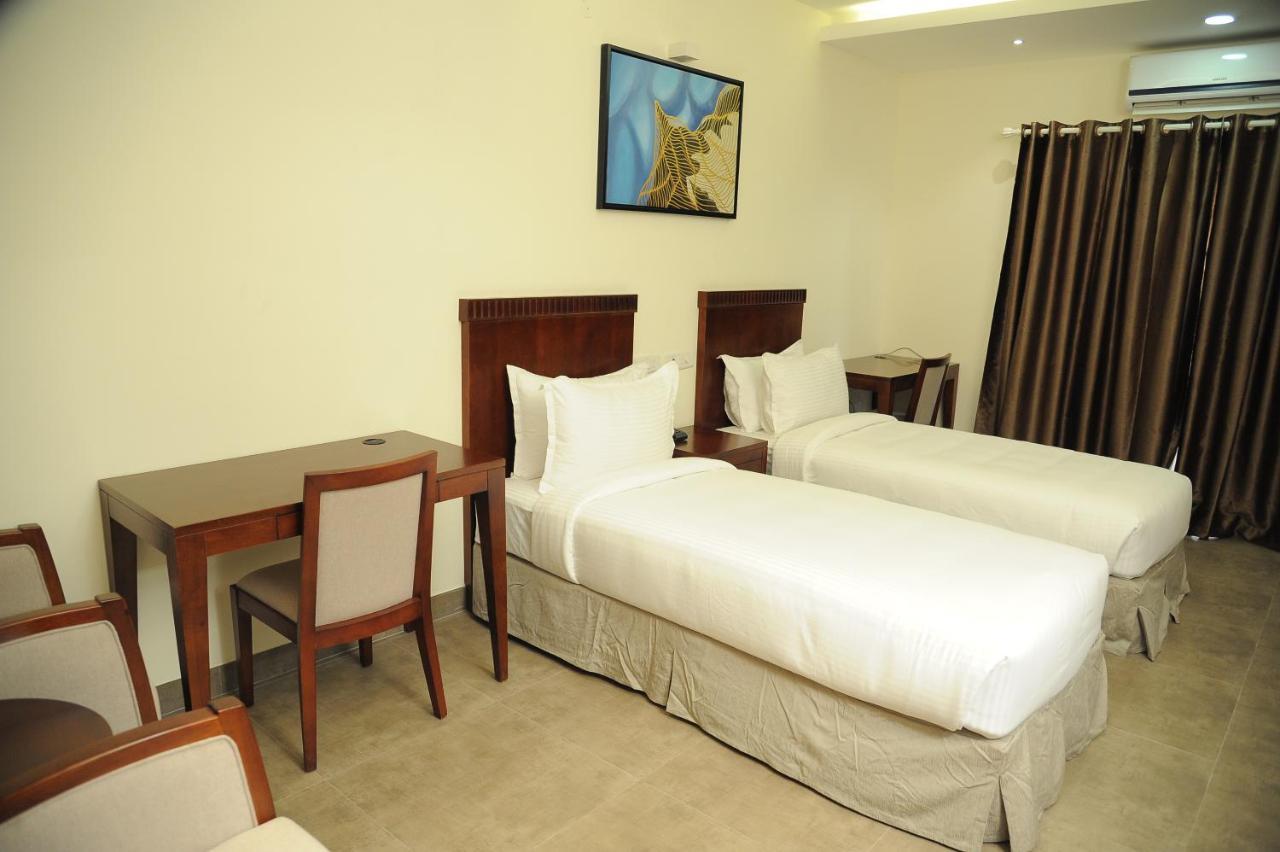 Bay Service Apartment Chennai