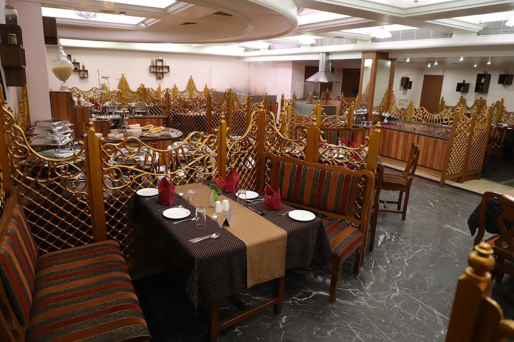 Vestin Park Hotel