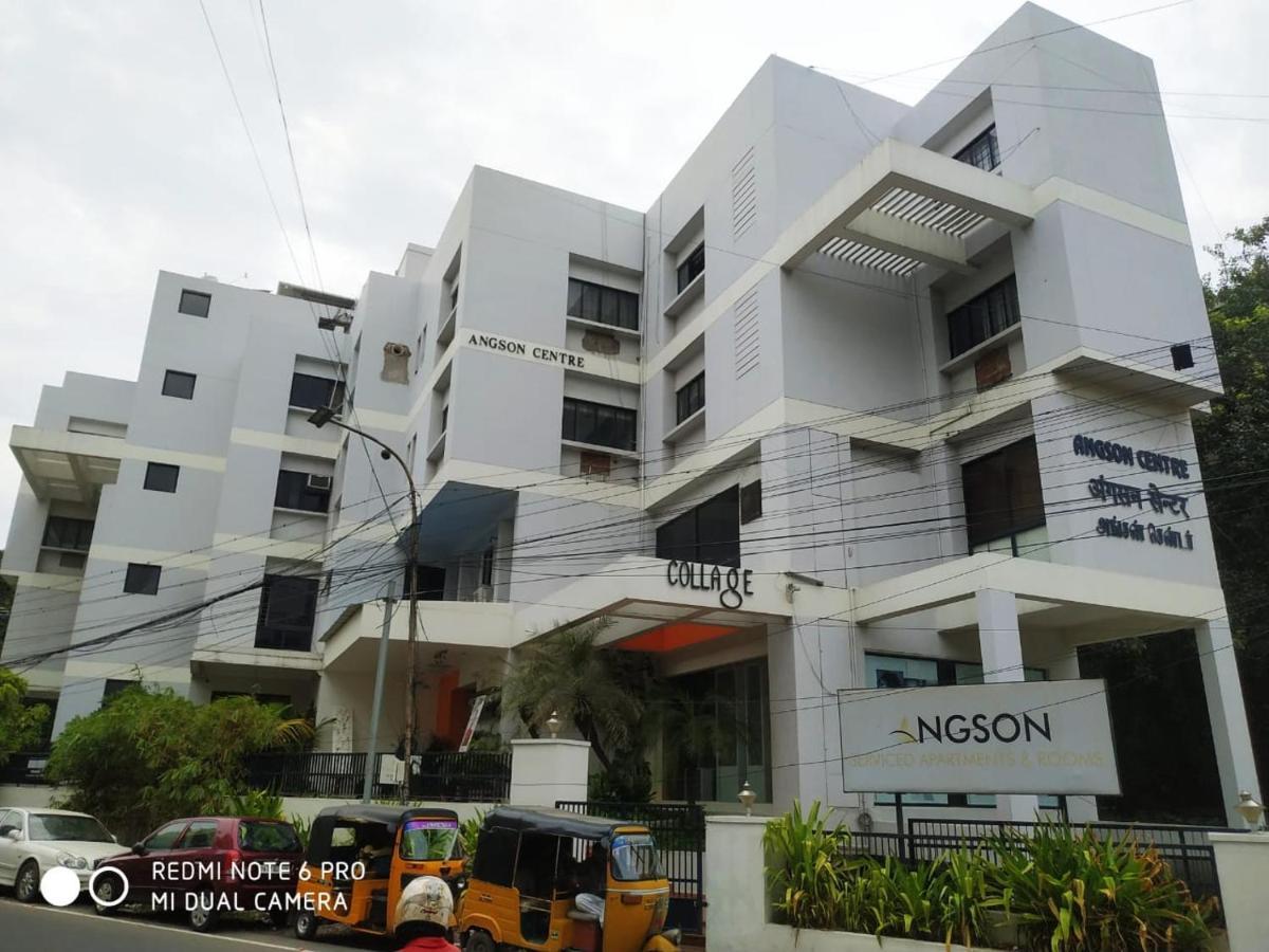 Apartment Angson