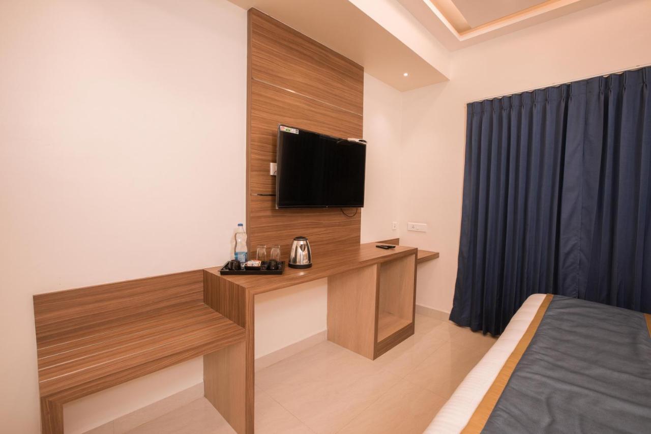 Sma Grand Hotel Chennai