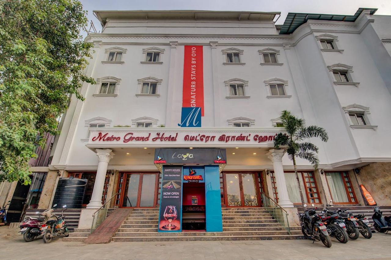 Metro Grand Hotel Chennai