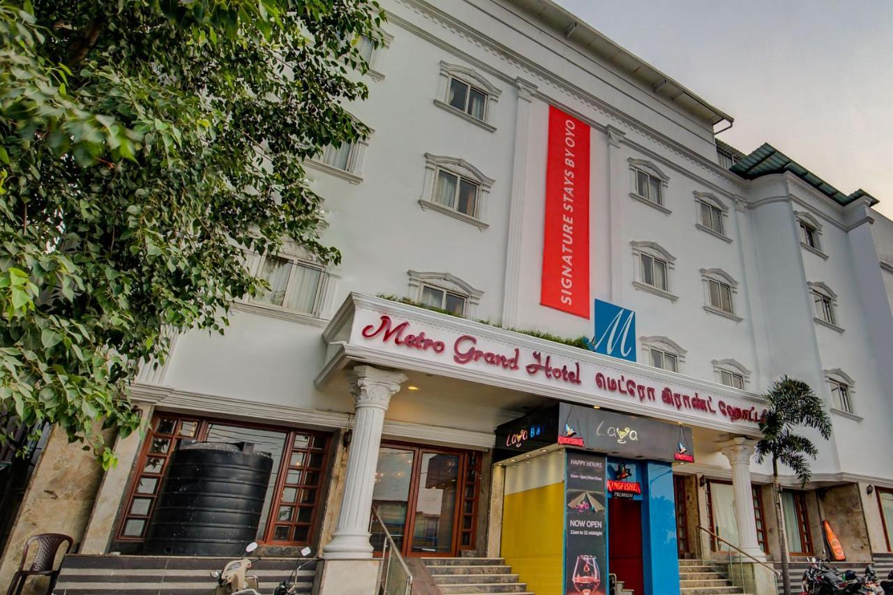 Metro Grand Chennai
