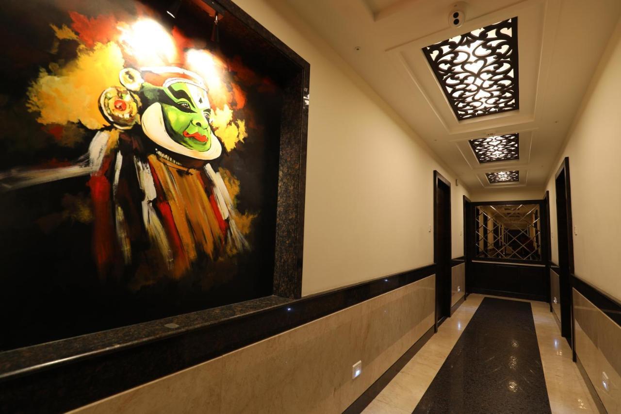 Hotel Mayuraa Residency Chennai