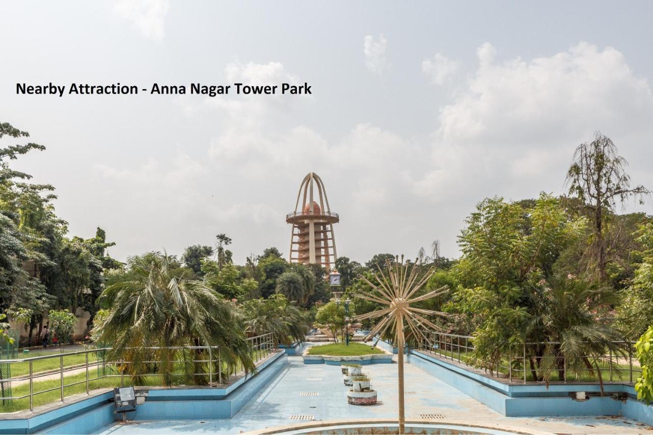 Hotel Oyo 27032 Sri Kumaran Residency Chennai