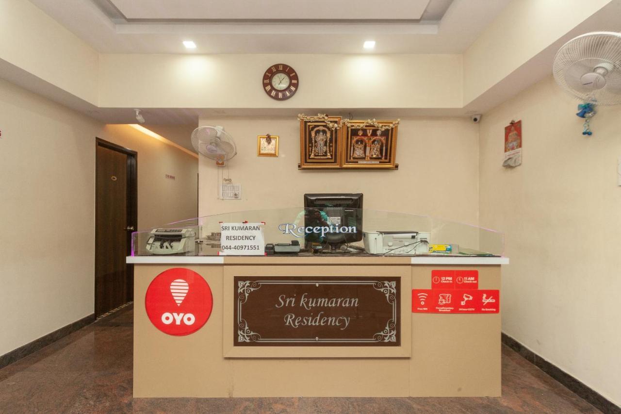 Hotel Oyo 27032 Sri Kumaran Residency 3*