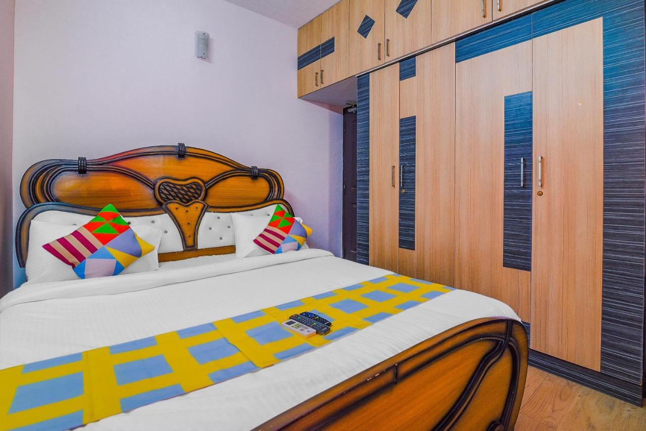 Oyo 61678 Sai Krishna Nithyalam Guest house 3*