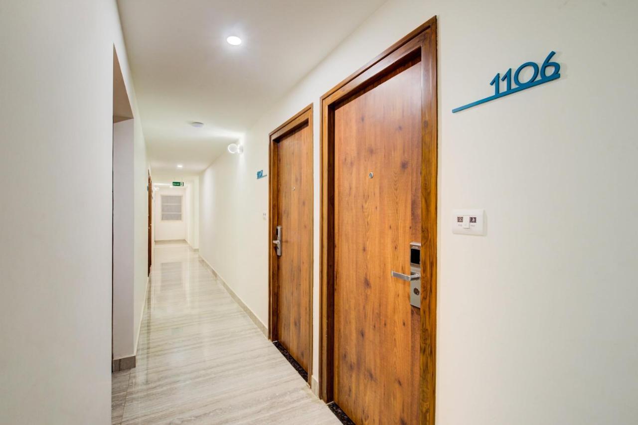 Arunaa Airport Hotel,chennai 2* Chennai