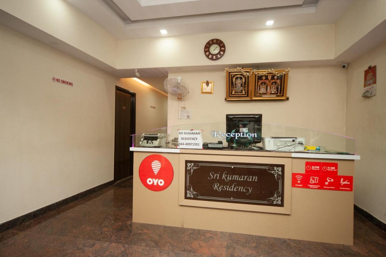 Hotel Oyo 27032 Sri Kumaran Residency