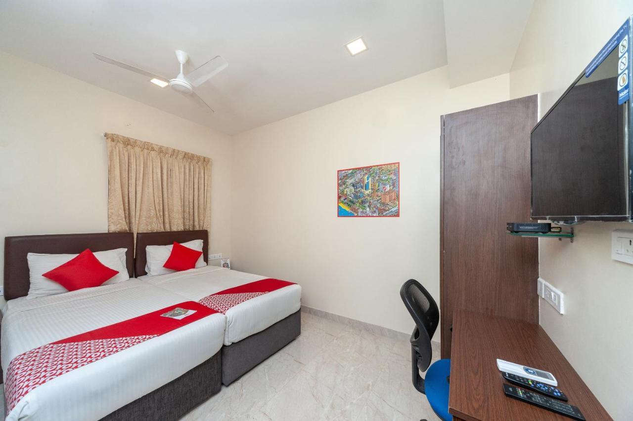 Hotel Capital O 17356 Cute Orange Service Chennai