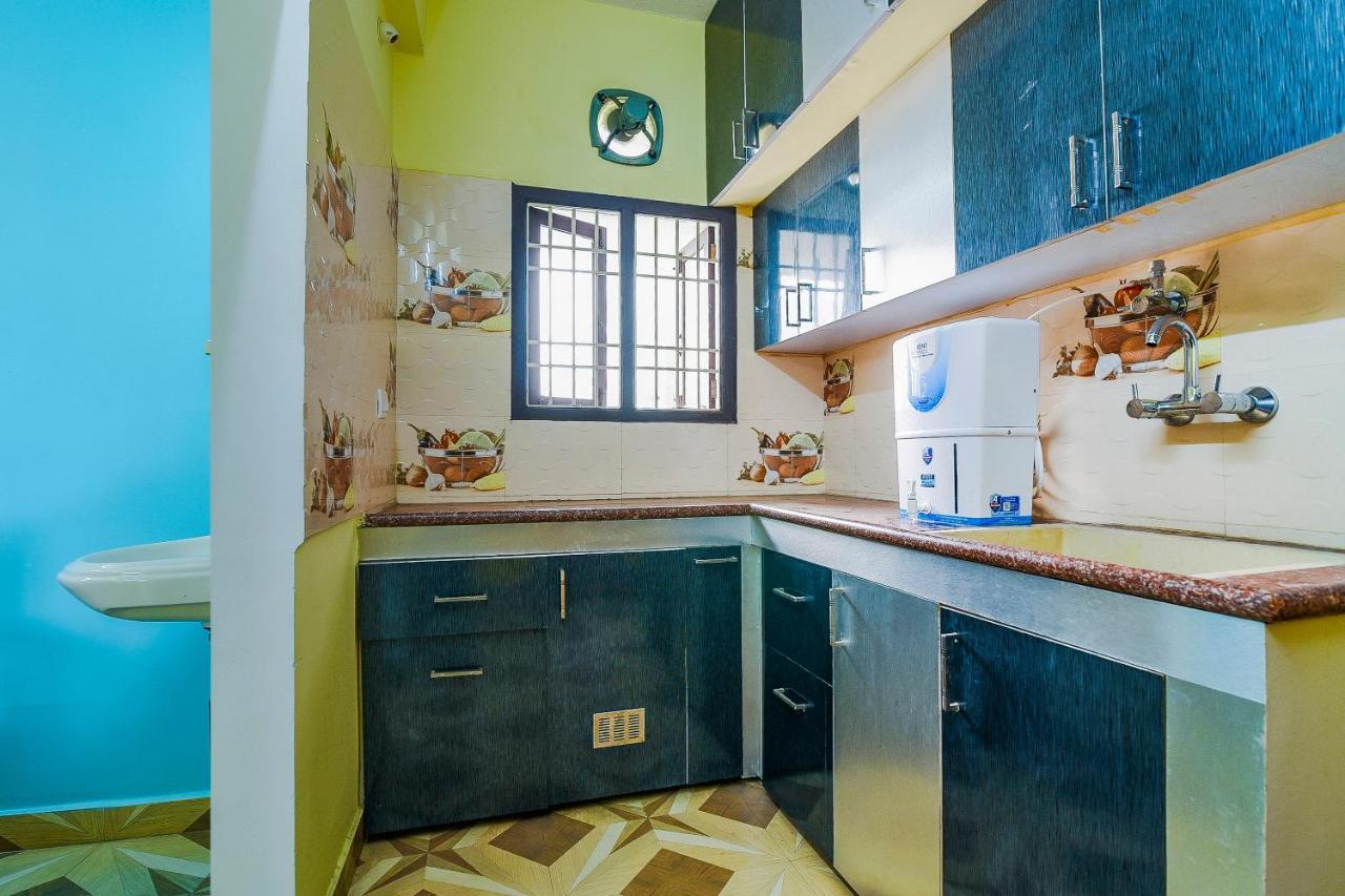 Oyo 61678 Sai Krishna Nithyalam Guest house 3*