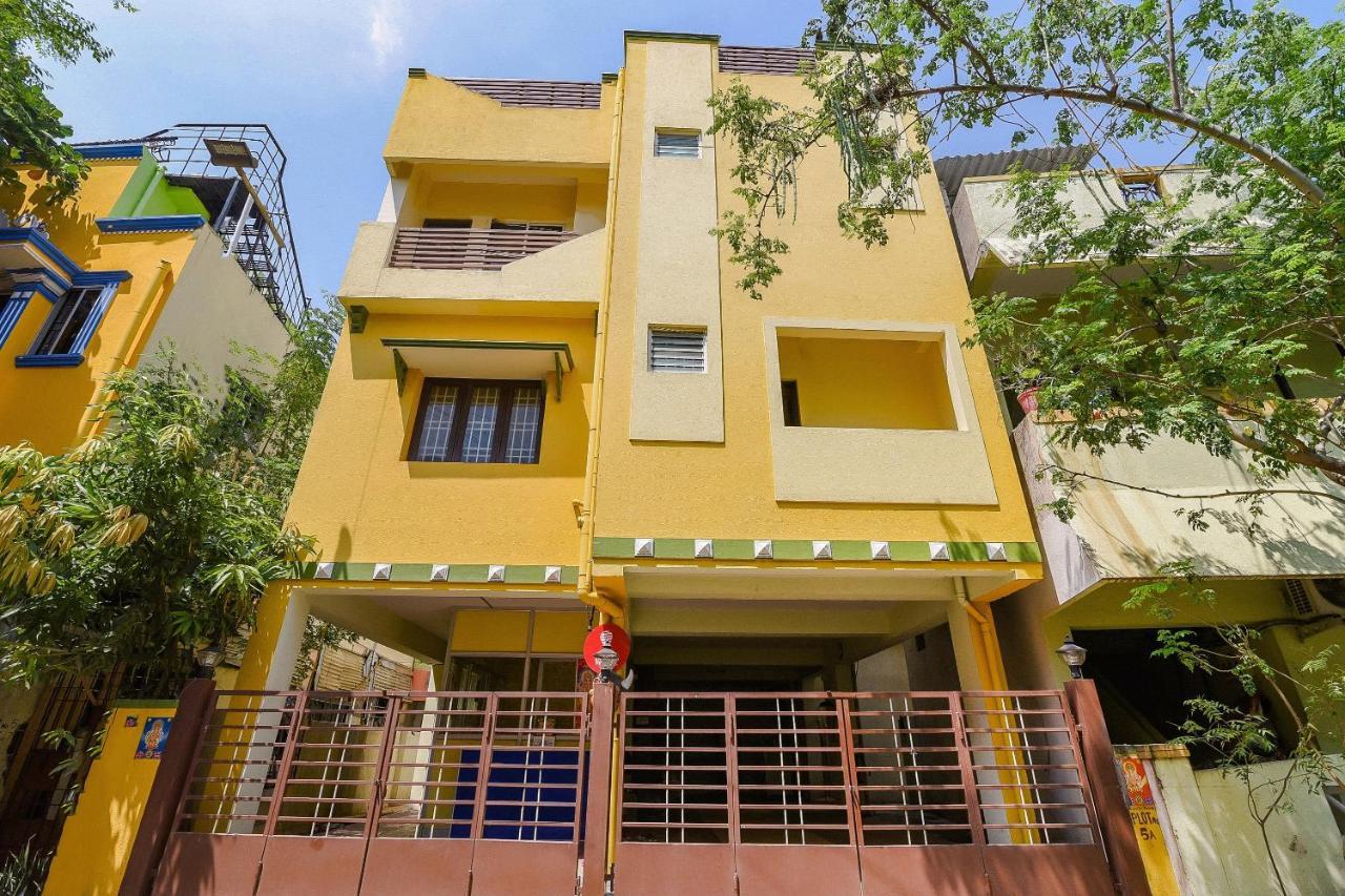 Oyo 61678 Sai Krishna Nithyalam Guest house