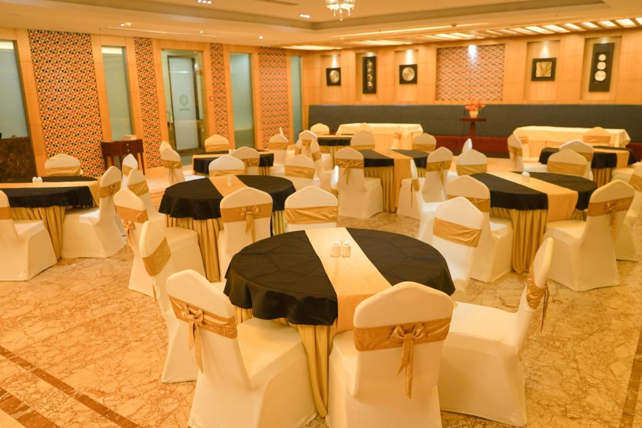 The Metroplace Inside Ascendas It Park Taramani Hotel Chennai