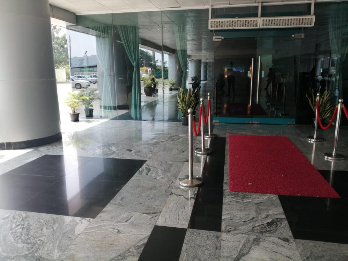 Hotel The Metroplace Inside Ascendas It Park Taramani