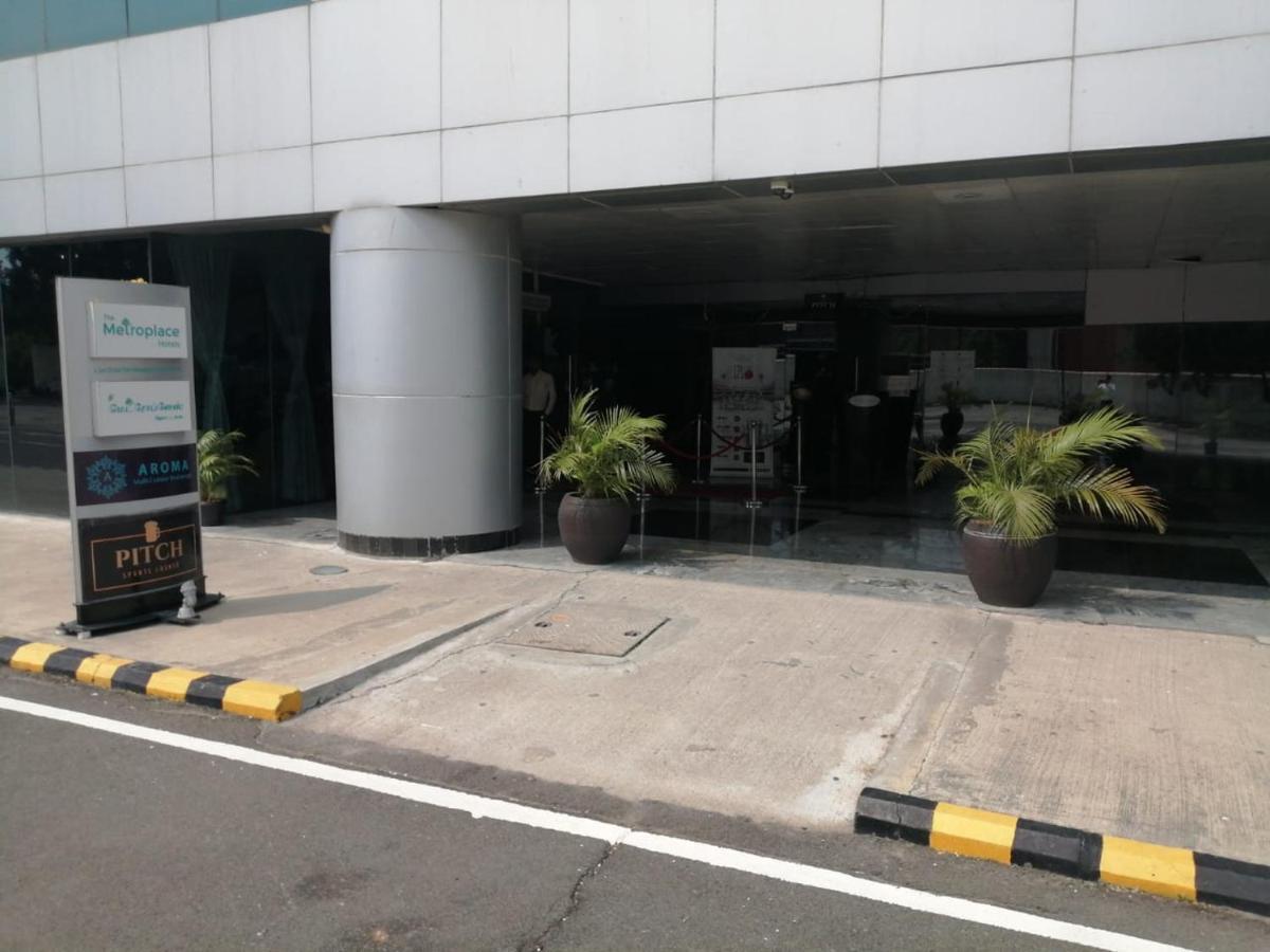 The Metroplace Inside Ascendas It Park Taramani Hotel Chennai