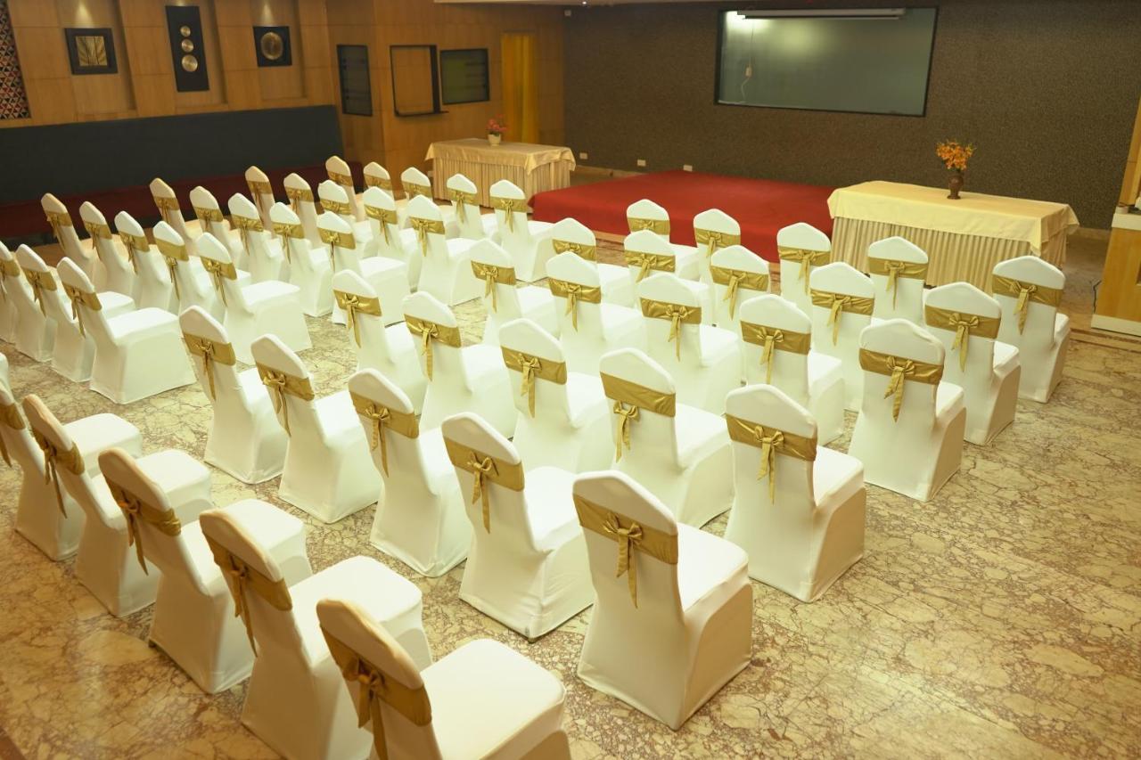 The Metroplace Inside Ascendas It Park Taramani Hotel Chennai