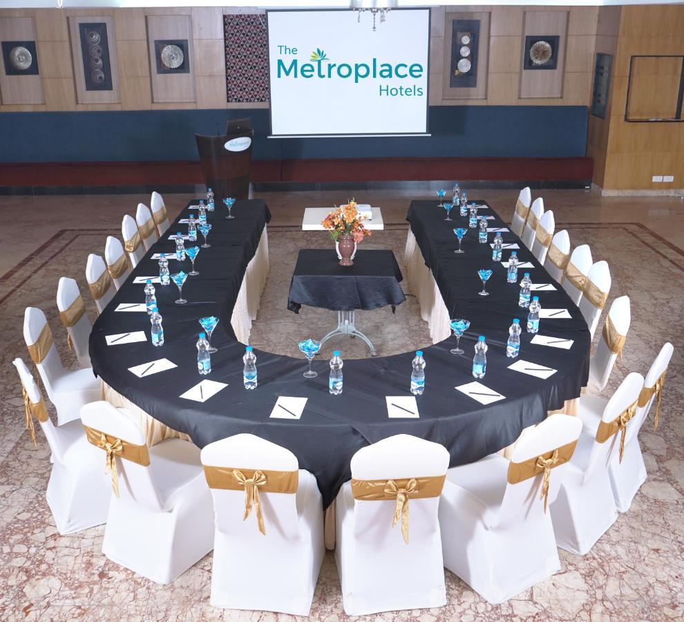 Hotel The Metroplace Inside Ascendas It Park Taramani