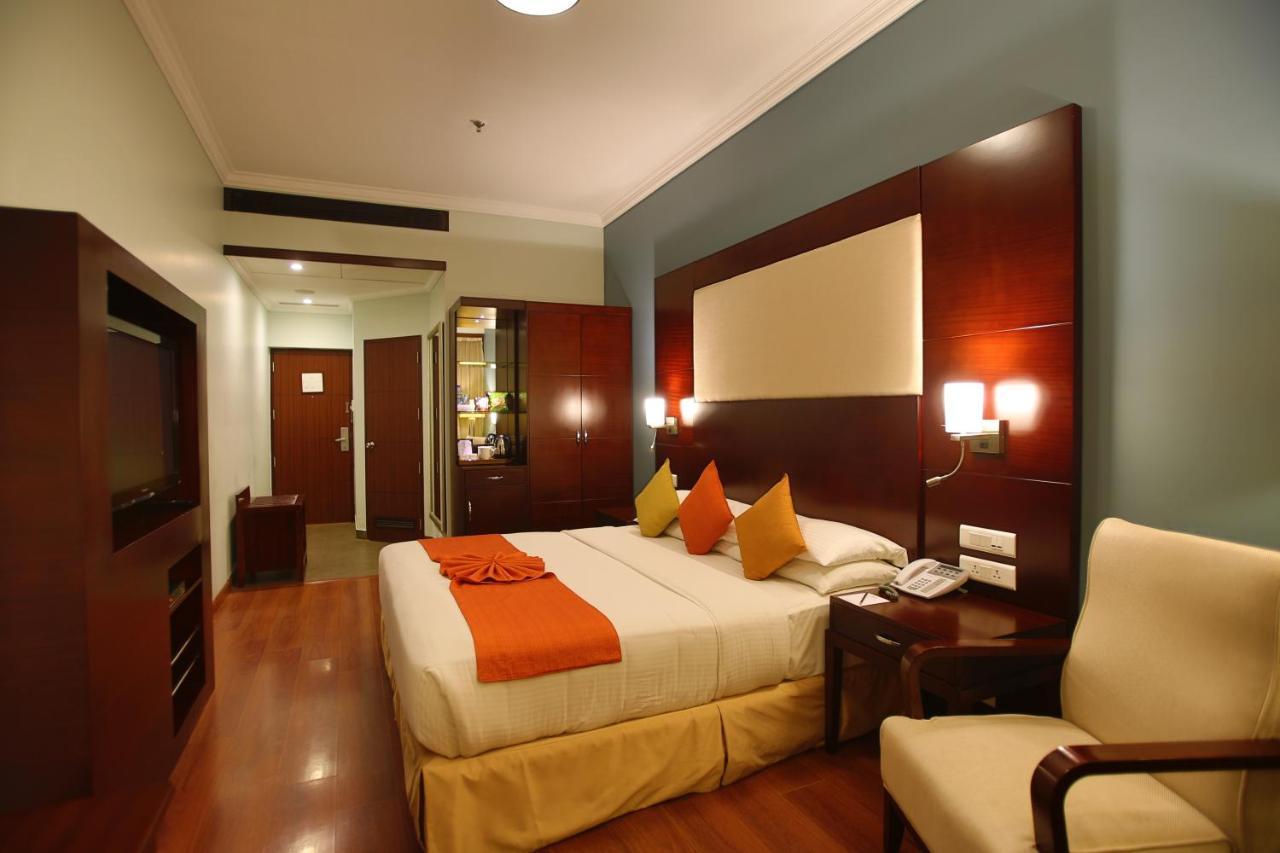 The Metroplace Inside Ascendas It Park Taramani Hotel