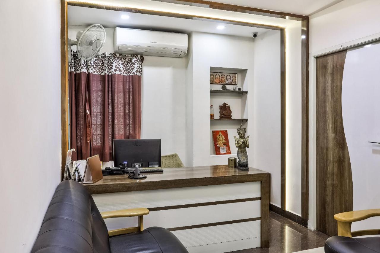 O Nimalan Residency Shenoy Nagar Anna Nagar Near Pvr Cinemas Skywalk 3* Chennai