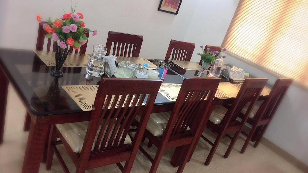 Swarna Sudarshan Service @ Adyar Bed & Breakfast *