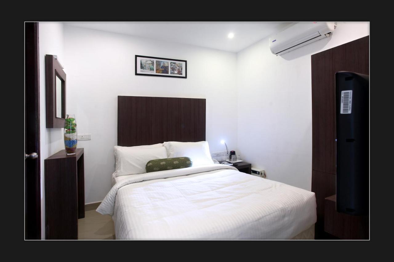 Blu Ivy Serviced - Anna Nagar Chennai