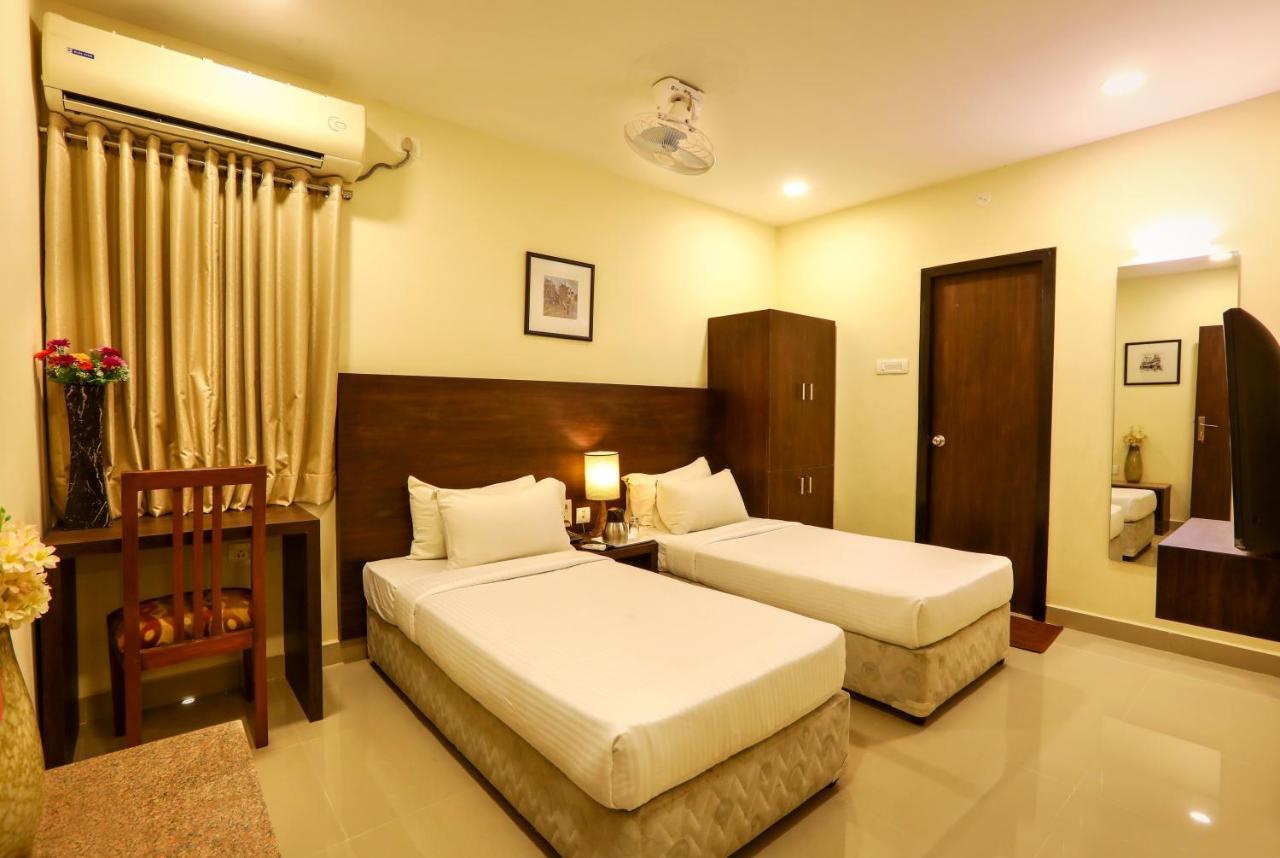 Blu Ivy Serene Serviced Hotel Chennai