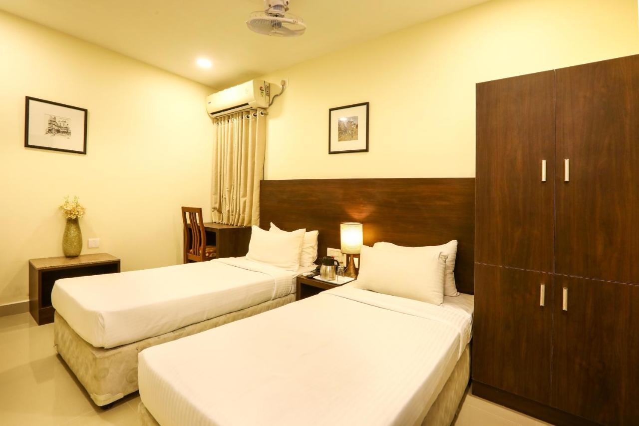 Hotel Blu Ivy Serene Serviced Chennai