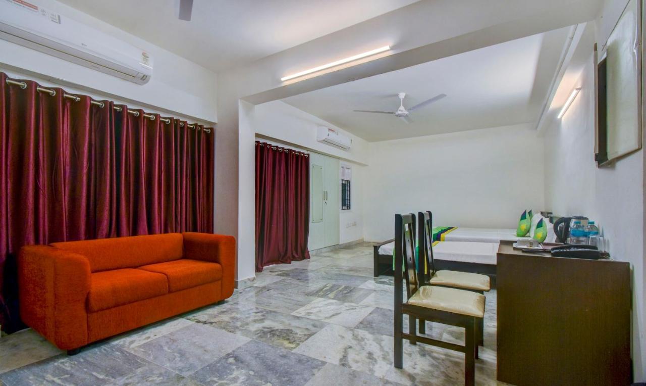 Treebo Eco Nandanam Hotel Chennai