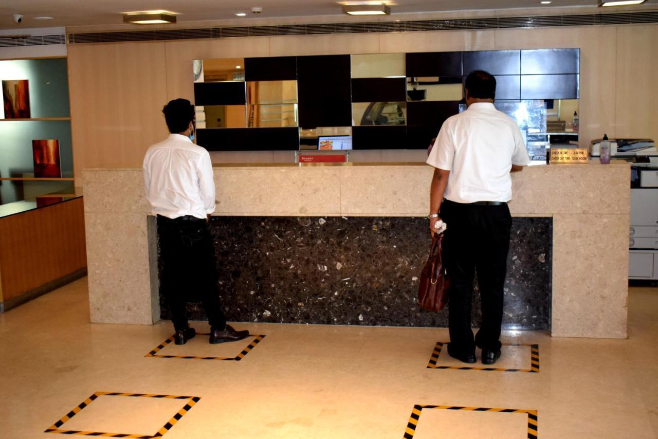 Ramada Egmore Hotel