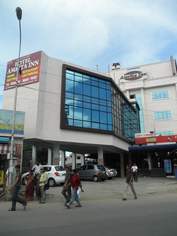 Amrita Chennai