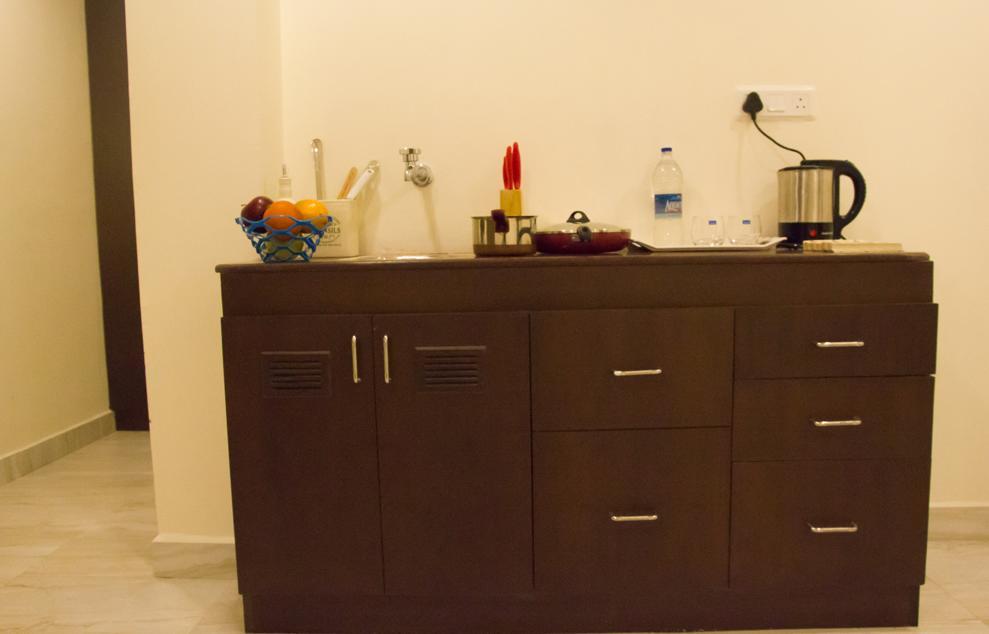 Aparthotel Cloud Nine Serviced Chennai