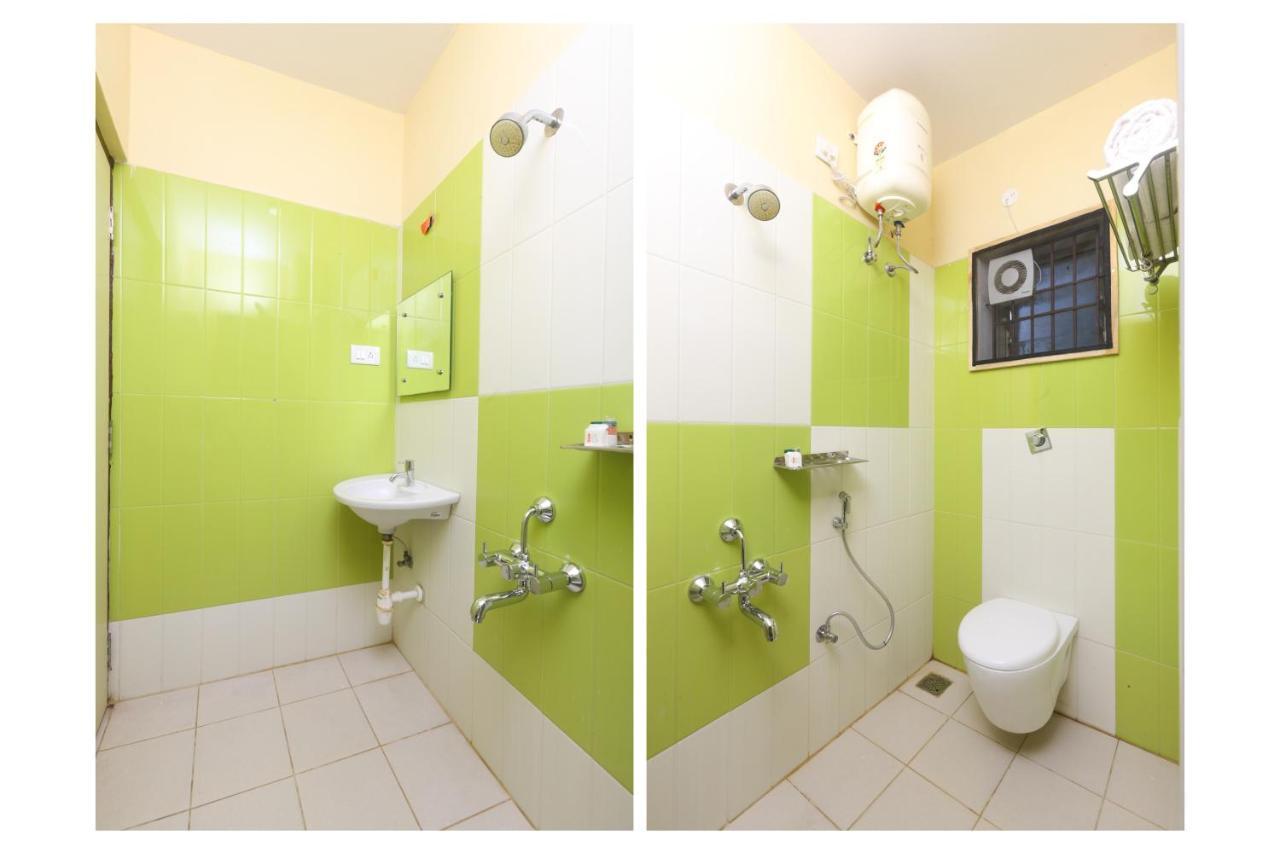 Oyo 7224 Krishna Prasad 3* Chennai