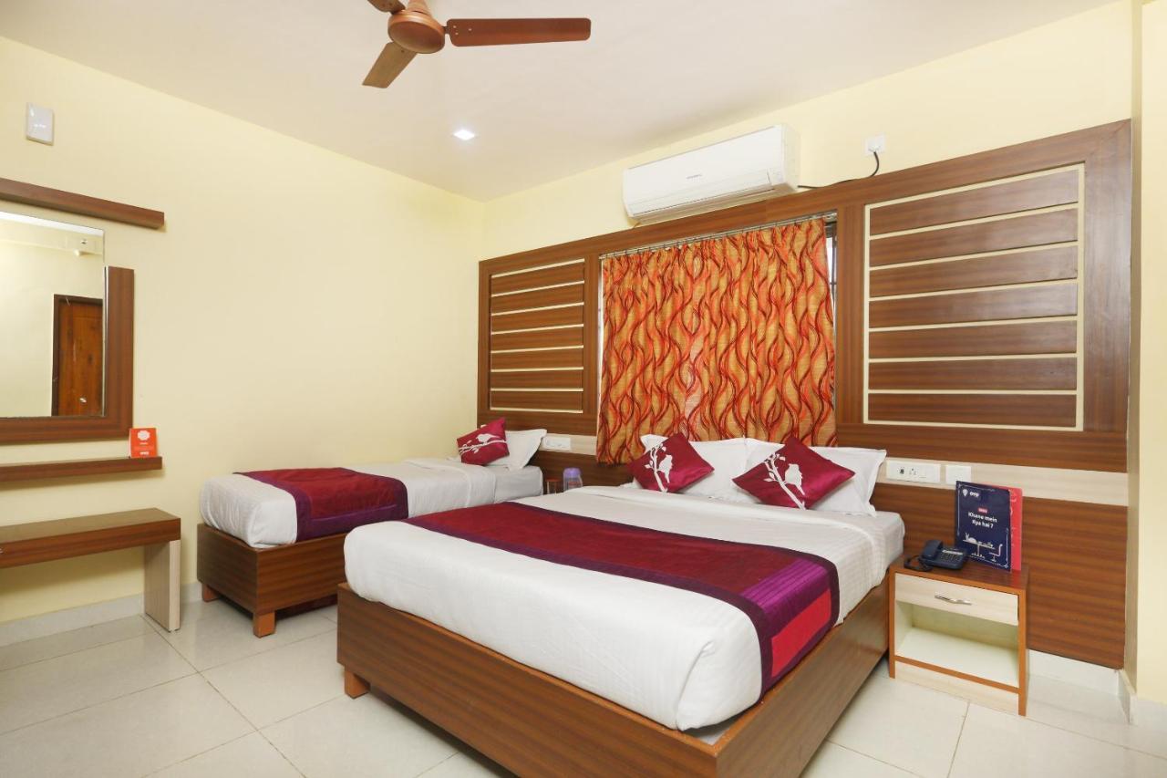 Hotel Oyo 7224 Krishna Prasad Chennai