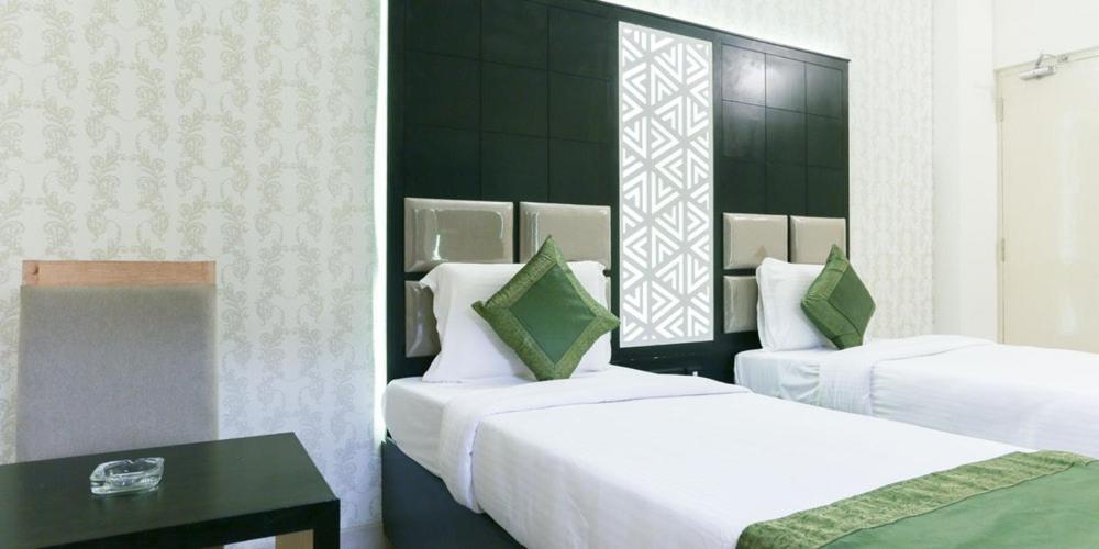 Emirates Residency Hotel Chennai