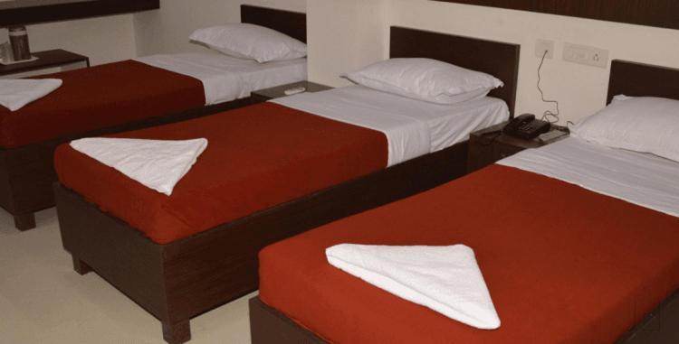 Panasia Residency Hotel Chennai