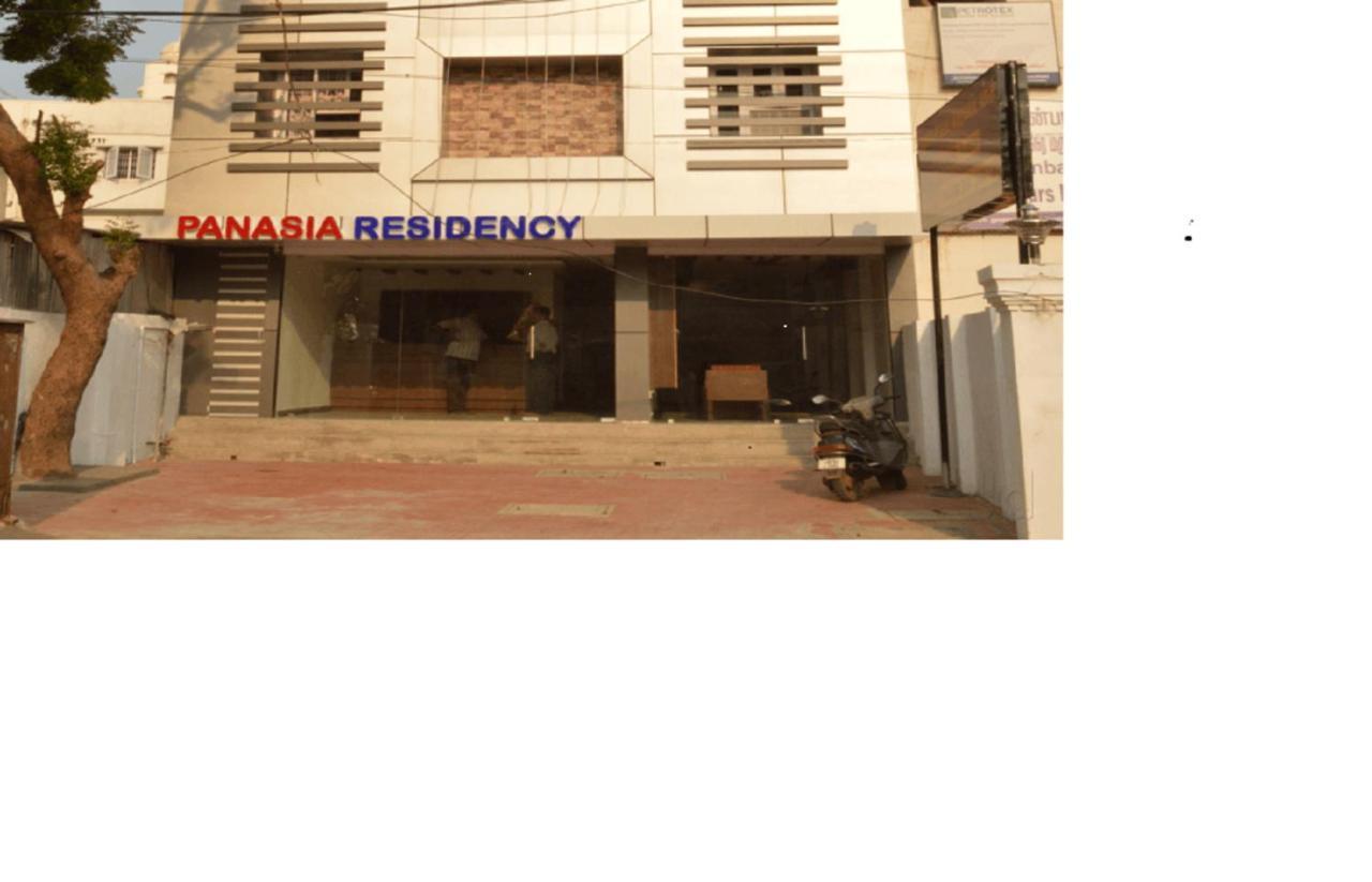Hotel Panasia Residency Chennai
