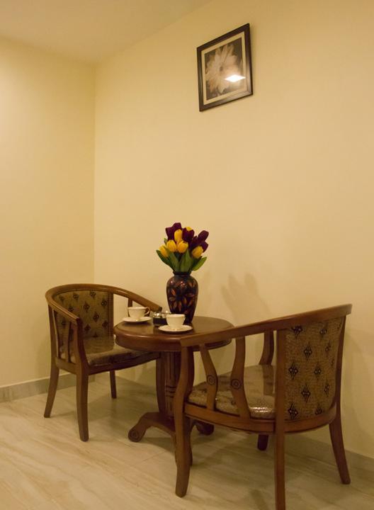 Aparthotel Cloud Nine Serviced Chennai
