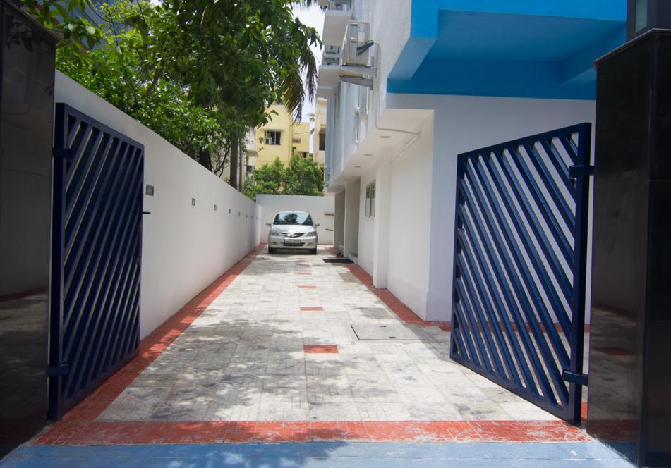 Cloud Nine Serviced 2* Chennai