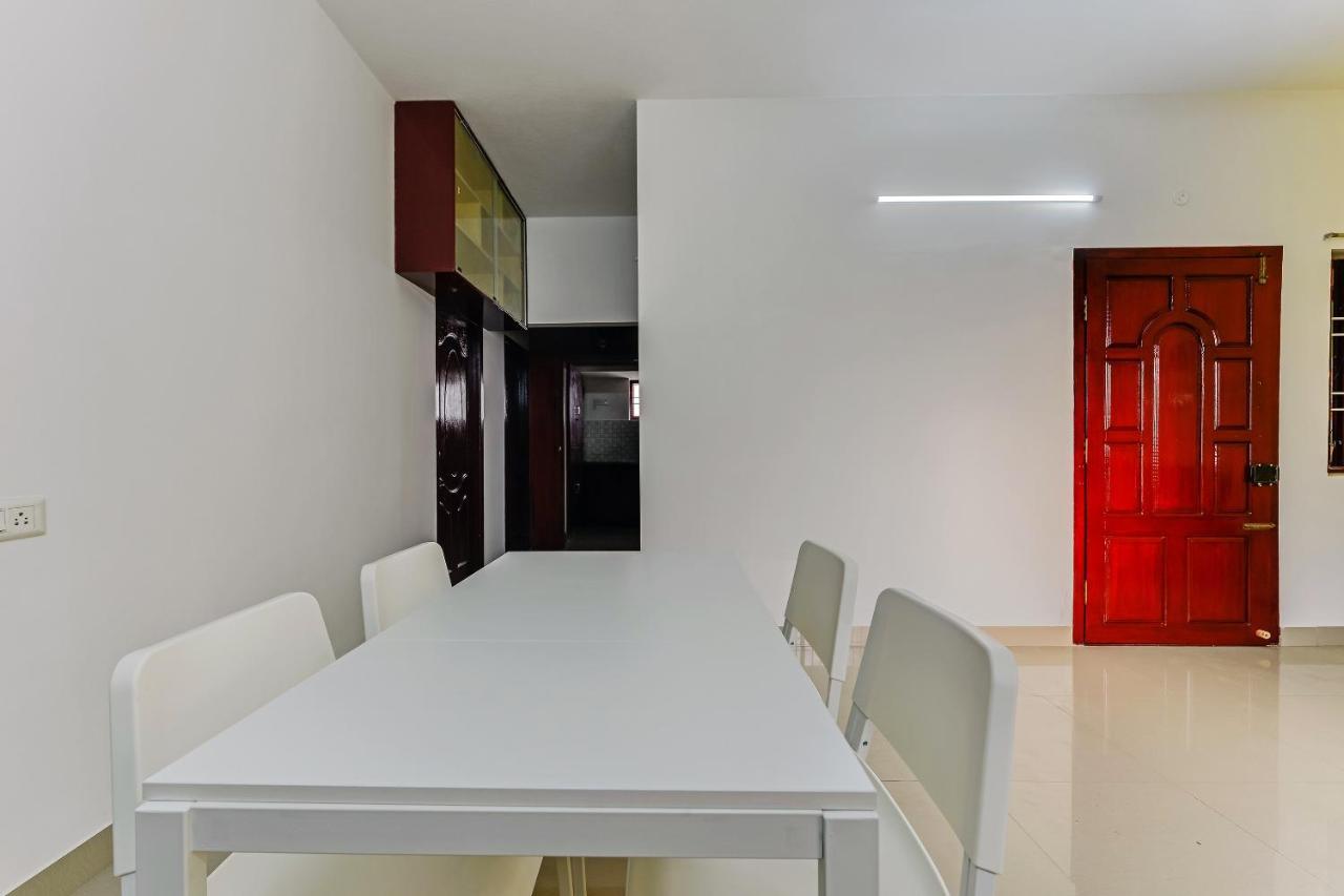 Oyo 45738 Jj Residency 3* Chennai