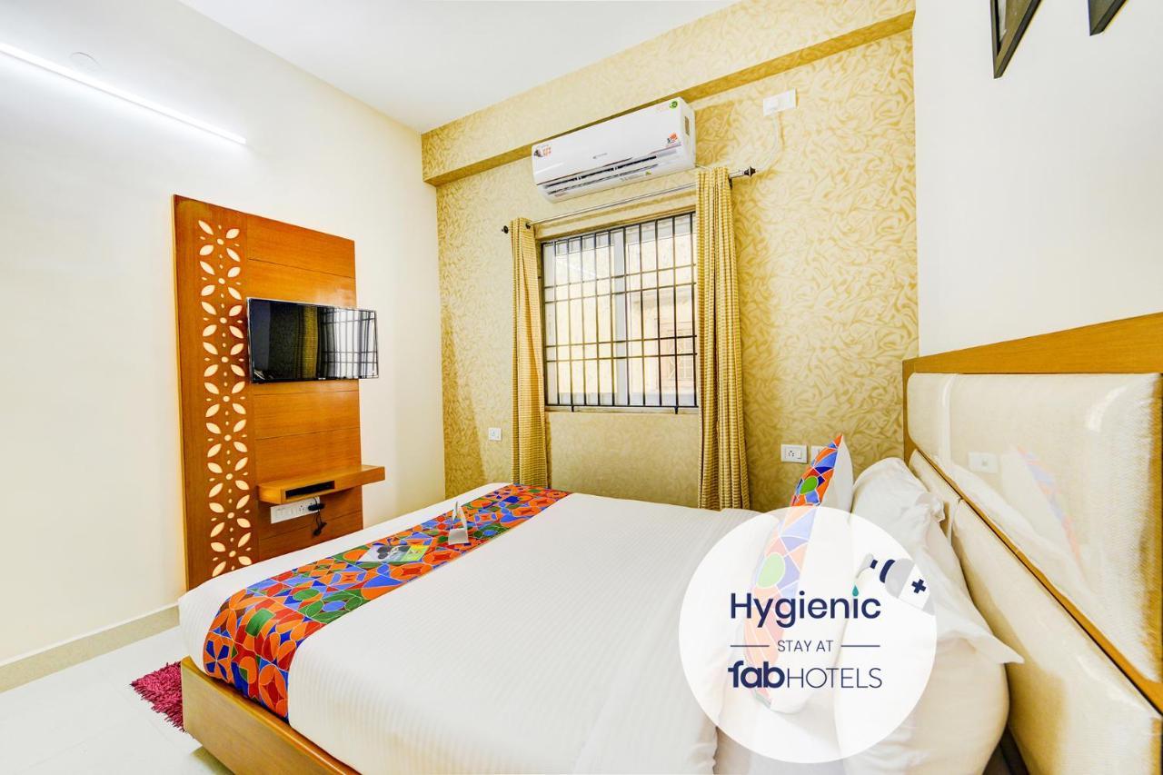 Fabhotel Sky Bay - Nr Kodambakam Railway Station Hotel Chennai