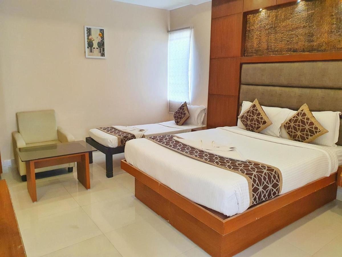 The Hydel Park - Business Class - Near Railway Station 2* Chennai