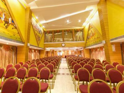 Vestin Park Hotel Chennai