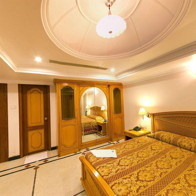 Vestin Park Hotel Chennai