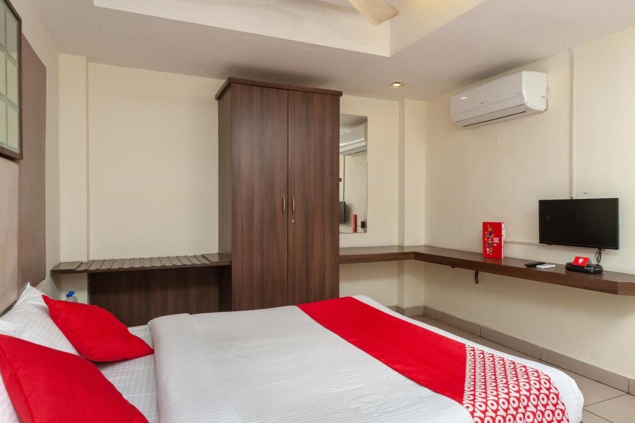 Oyo Flagship 15018 Golden Manor Hotel Chennai