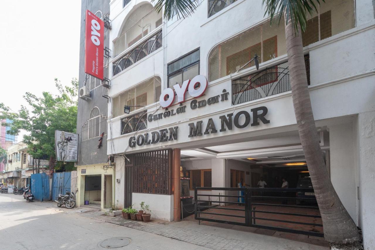 Oyo Flagship 15018 Golden Manor 3* Chennai