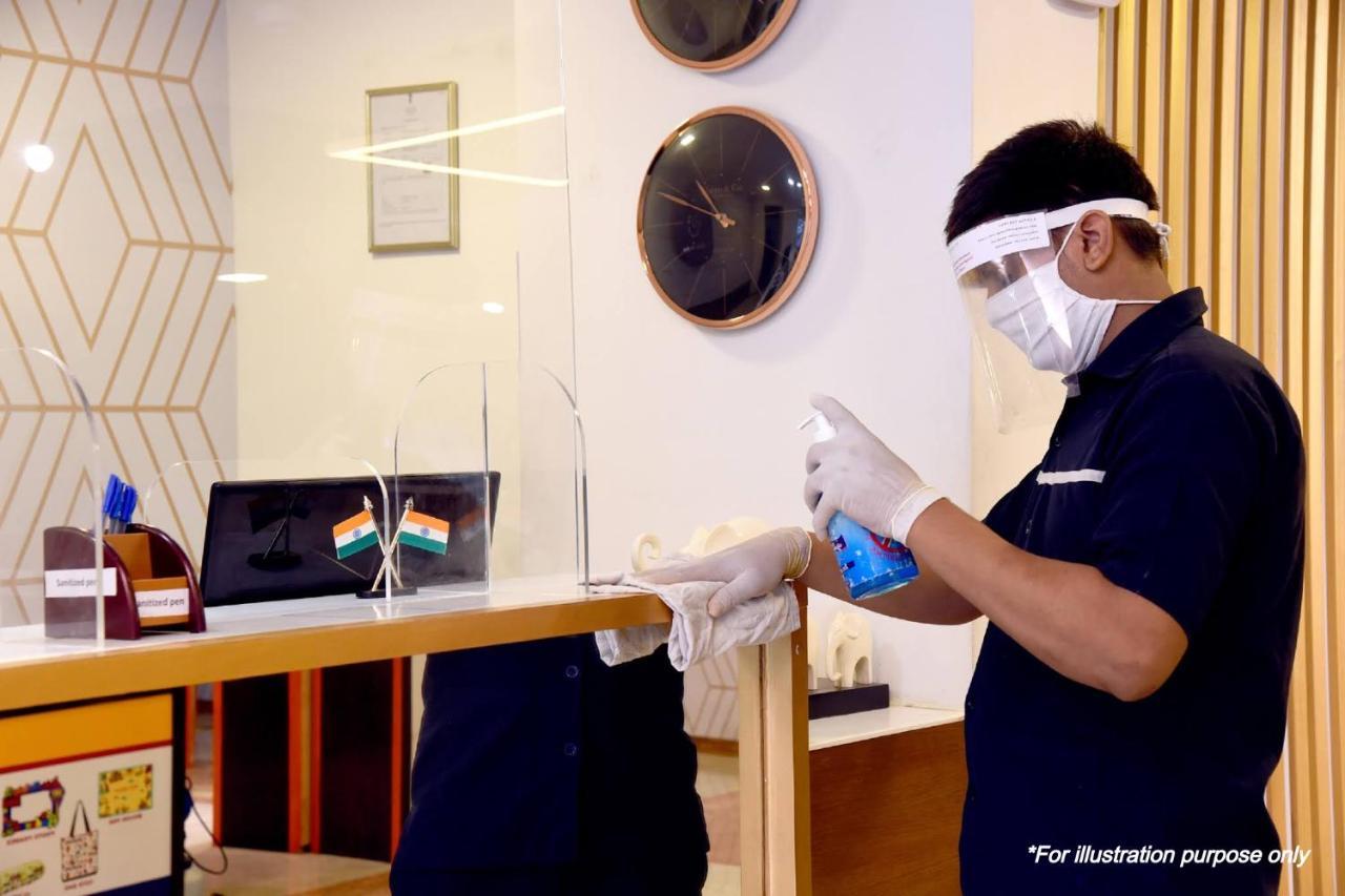 Silverkey Executive Stays 60446 Sadha Siva 36th Street Hotel