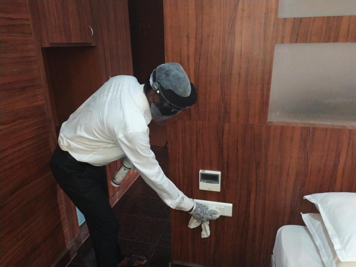 Shelter Hotel Chennai