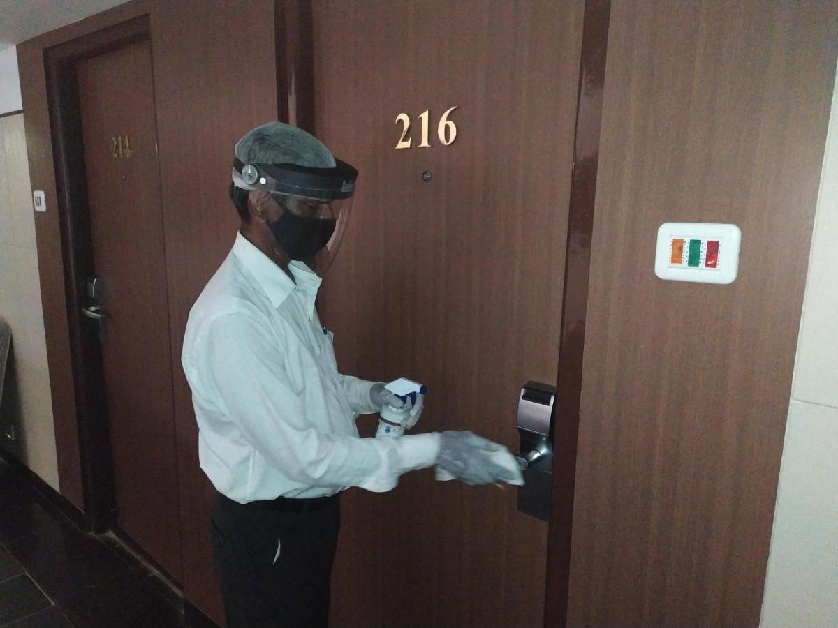 Hotel Shelter Chennai