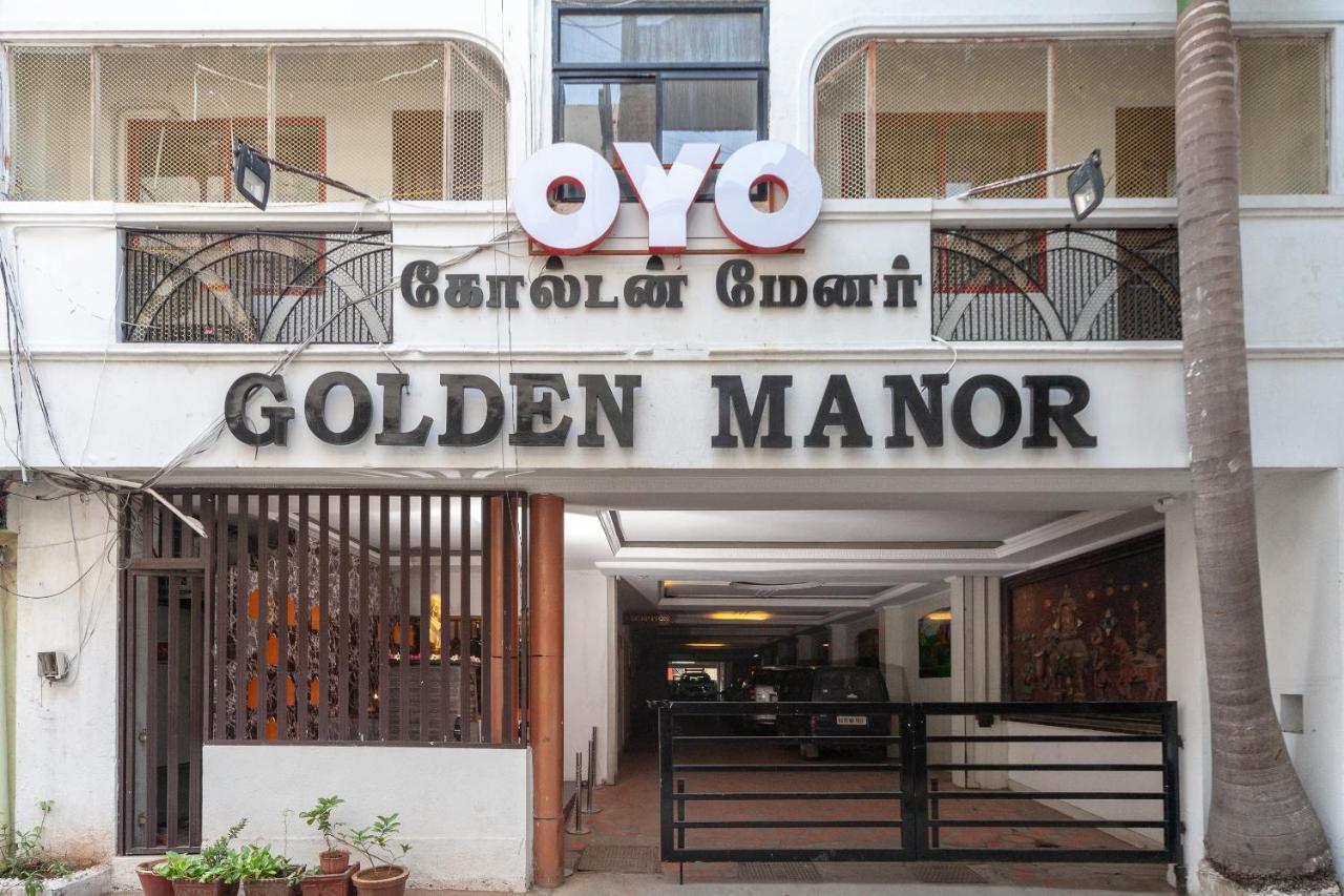 Hotel Oyo Flagship 15018 Golden Manor Chennai