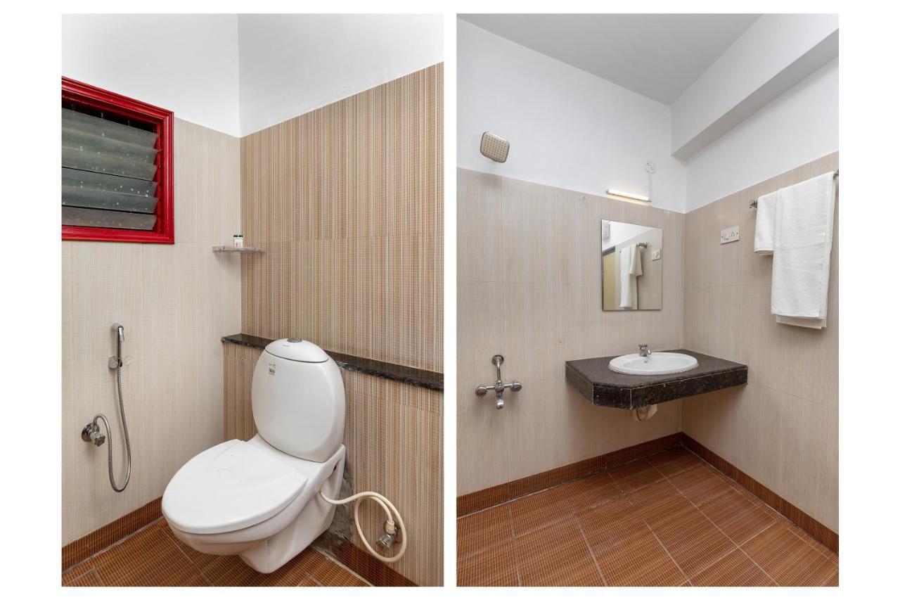 Oyo Flagship 15018 Golden Manor Hotel Chennai